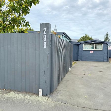 298 Home Christchurch Esterno foto