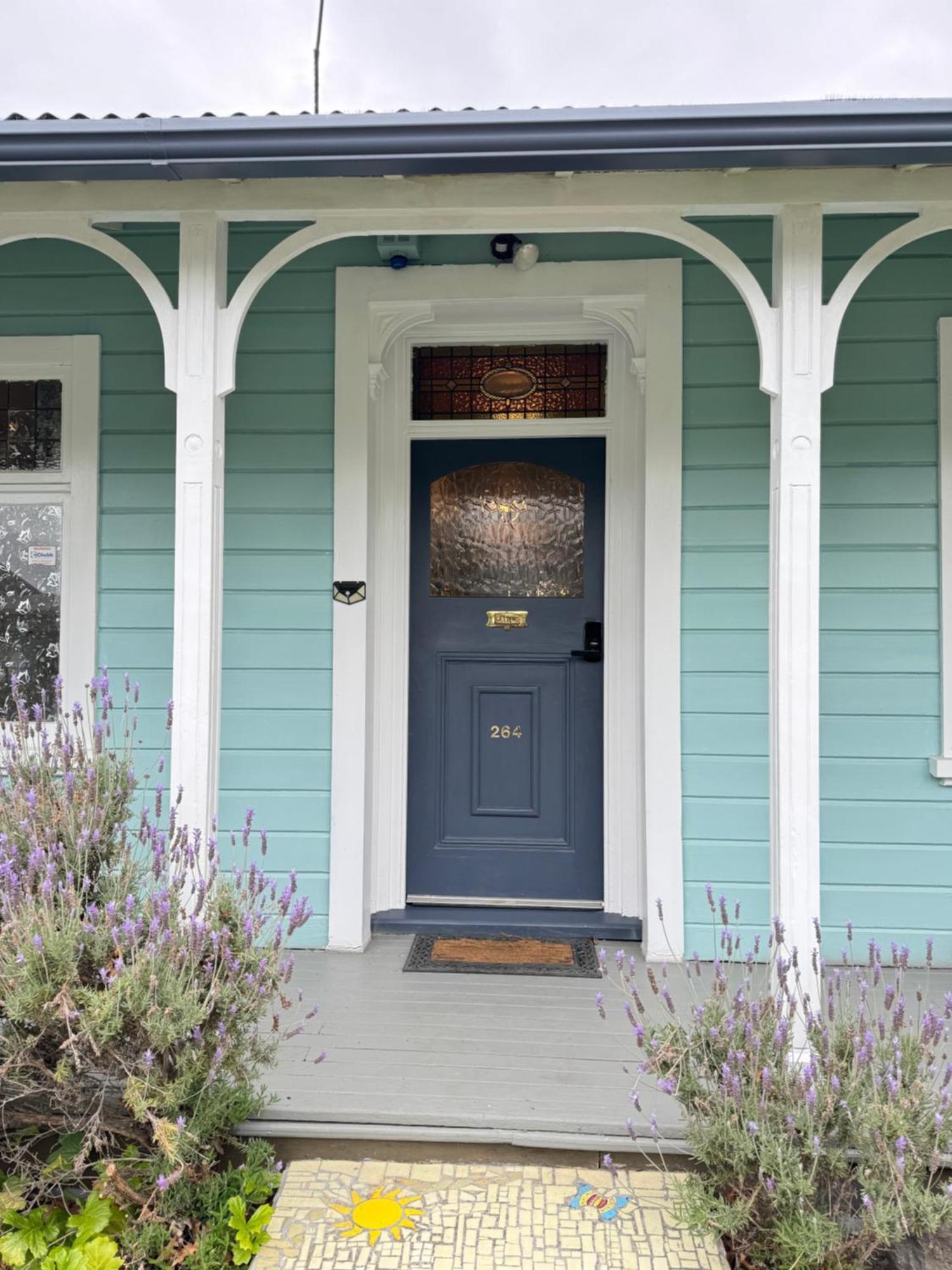 298 Home Christchurch Esterno foto
