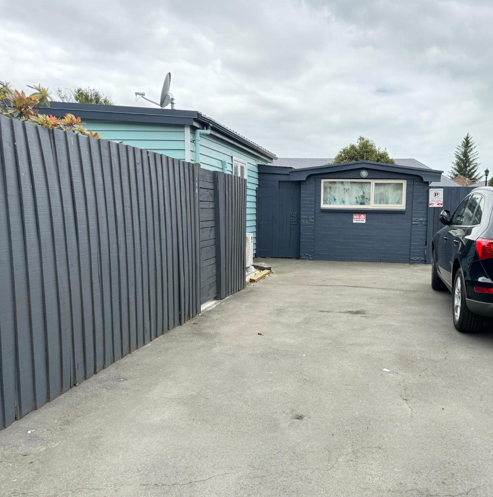 298 Home Christchurch Esterno foto