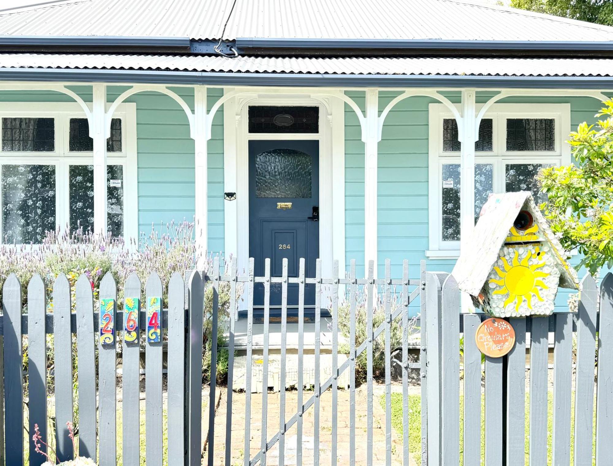 298 Home Christchurch Esterno foto